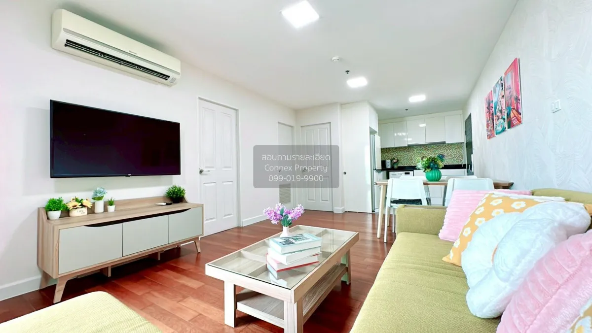 For Rent Condo , BELLE GRAND RAMA 9 , MRT-Phra Ram 9 , Huai Khwan 2