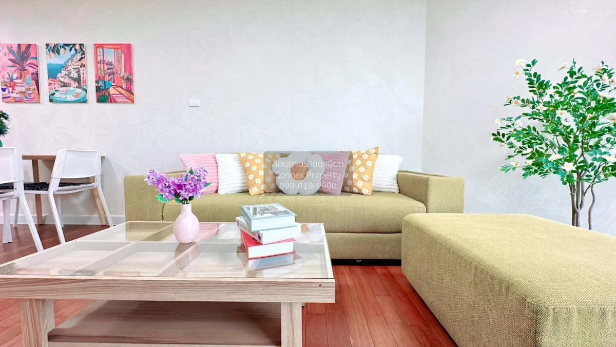 For Rent Condo , BELLE GRAND RAMA 9 , MRT-Phra Ram 9 , Huai Khwan 3