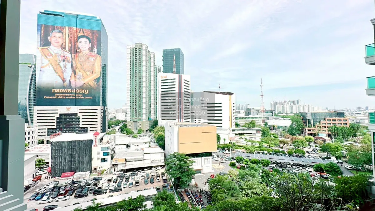 For Rent Condo , BELLE GRAND RAMA 9 , MRT-Phra Ram 9 , Huai Khwan