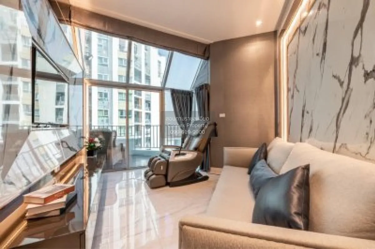 For Rent Condo , BELLE GRAND RAMA 9 , MRT-Phra Ram 9 , Huai Khwan