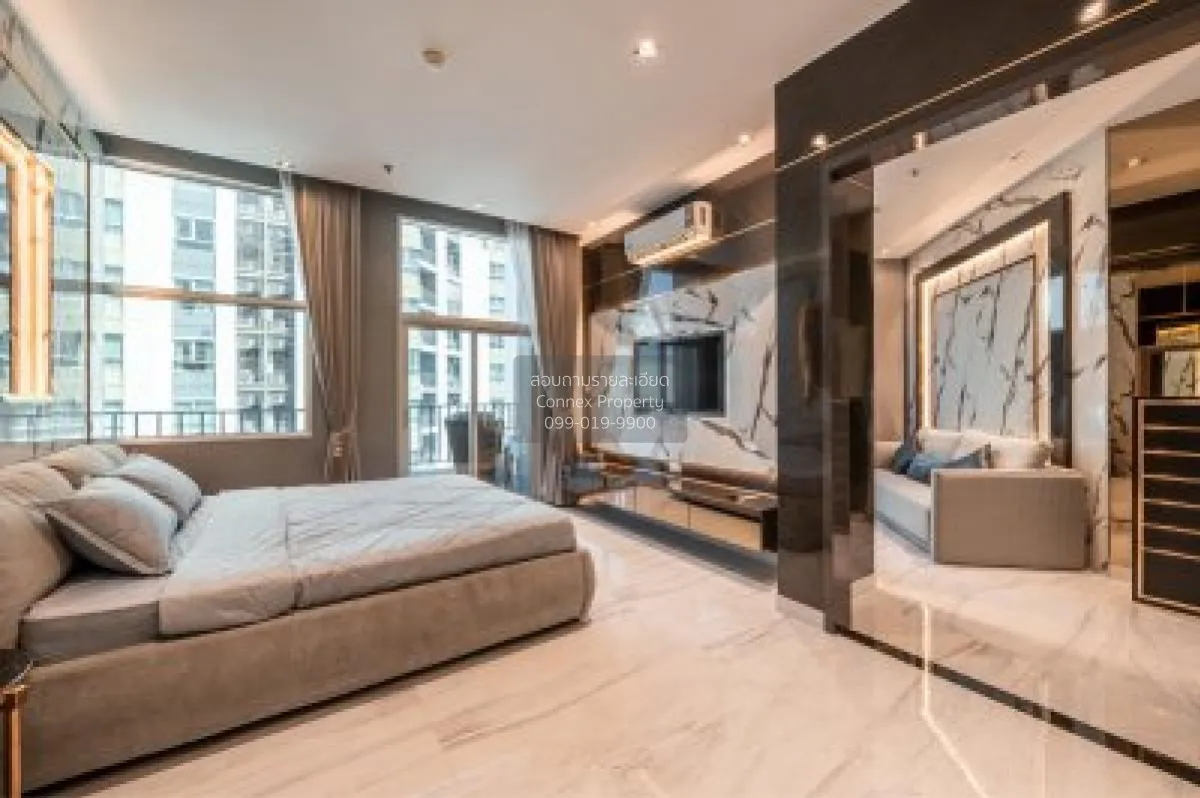 For Rent Condo , BELLE GRAND RAMA 9 , MRT-Phra Ram 9 , Huai Khwan