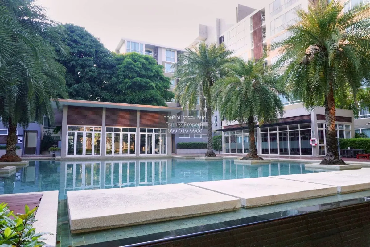 ขายคอนโด  อิลีเม้นท์ ศรีนครินทร์ รีโนเวทใหม่ MRT-สวนหลวง ร.9 (สาย 1