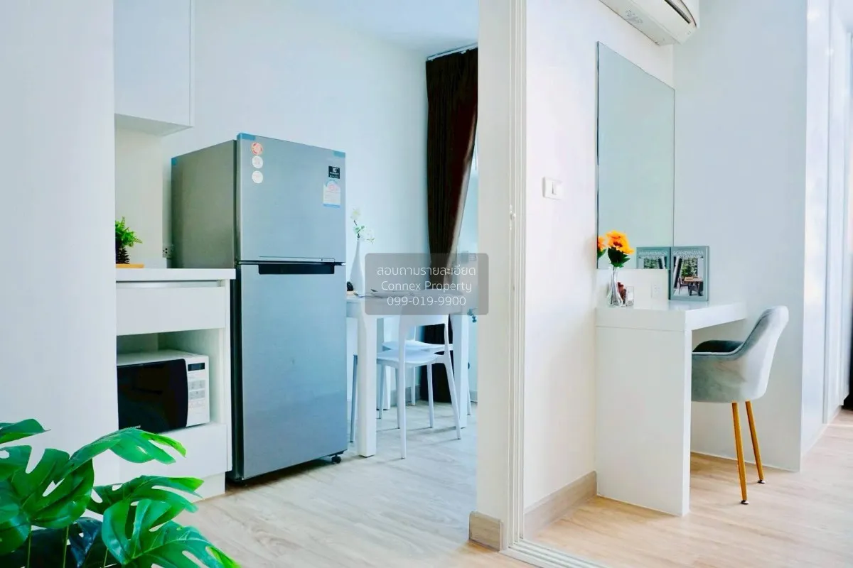 ขายคอนโด  อิลีเม้นท์ ศรีนครินทร์ รีโนเวทใหม่ MRT-สวนหลวง ร.9 (สาย 4