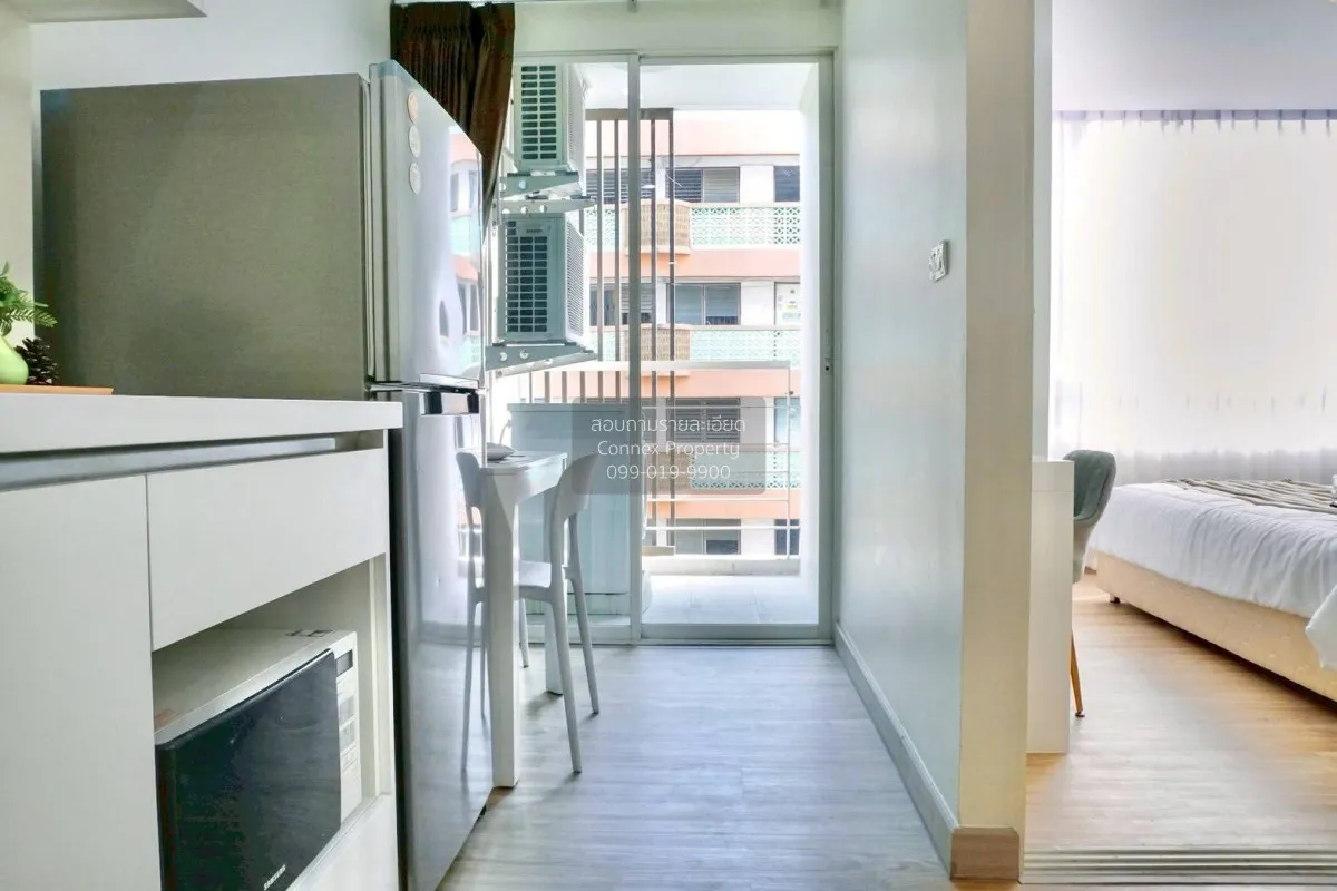 ขายคอนโด  อิลีเม้นท์ ศรีนครินทร์ รีโนเวทใหม่ MRT-สวนหลวง ร.9 (สาย