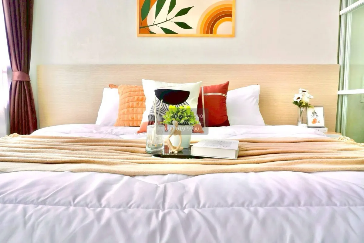 ขายคอนโด  อิลีเม้นท์ ศรีนครินทร์ รีโนเวทใหม่ MRT-สวนหลวง ร.9 (สาย