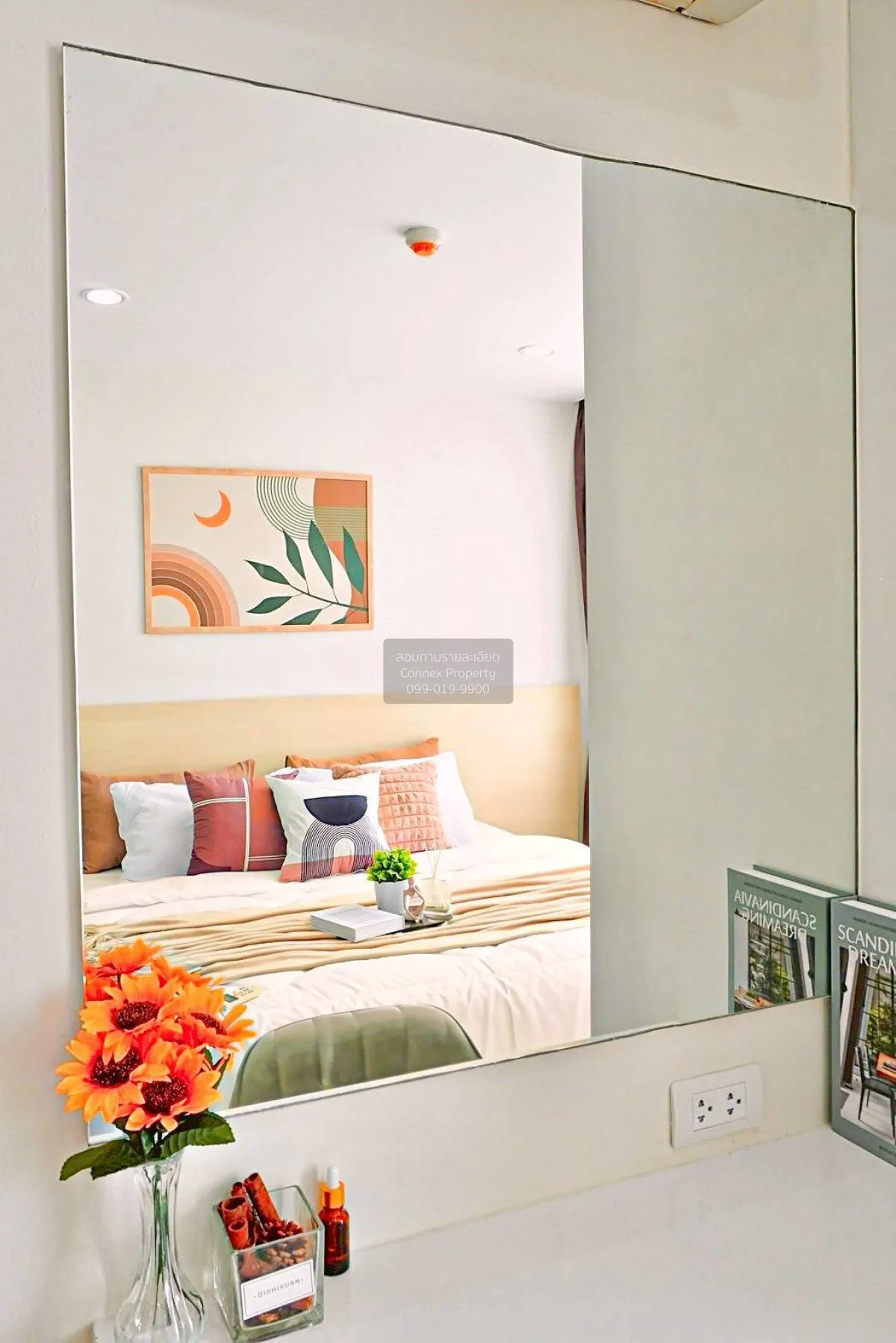 ขายคอนโด  อิลีเม้นท์ ศรีนครินทร์ รีโนเวทใหม่ MRT-สวนหลวง ร.9 (สาย