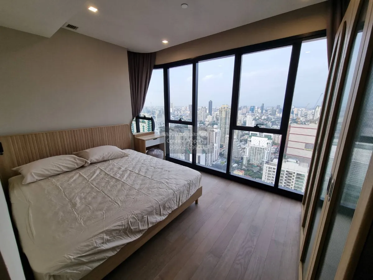 เช่าคอนโด  แอชตัน อโศก BTS-อโศก คลองเตยเหนือ เขต วัฒนา กรุงเทพ CX 4