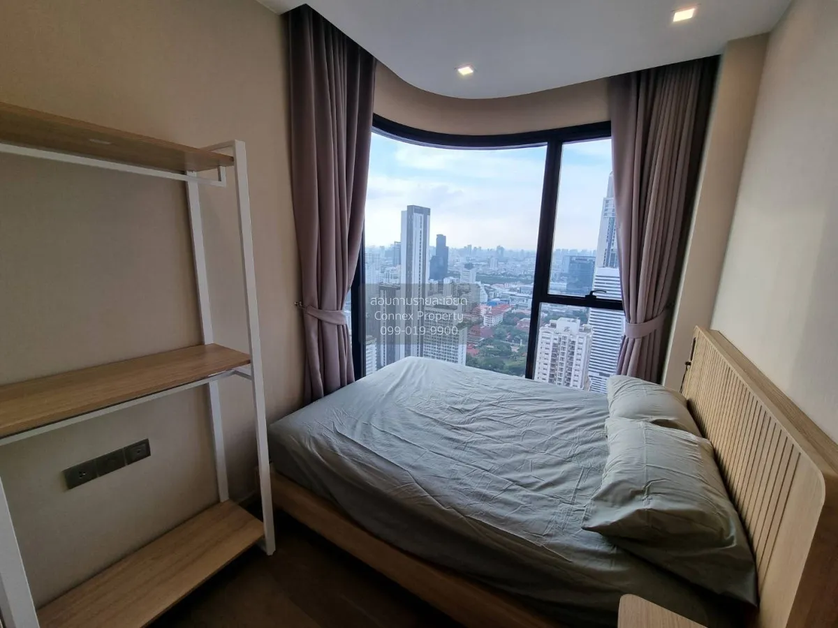 เช่าคอนโด  แอชตัน อโศก BTS-อโศก คลองเตยเหนือ เขต วัฒนา กรุงเทพ CX