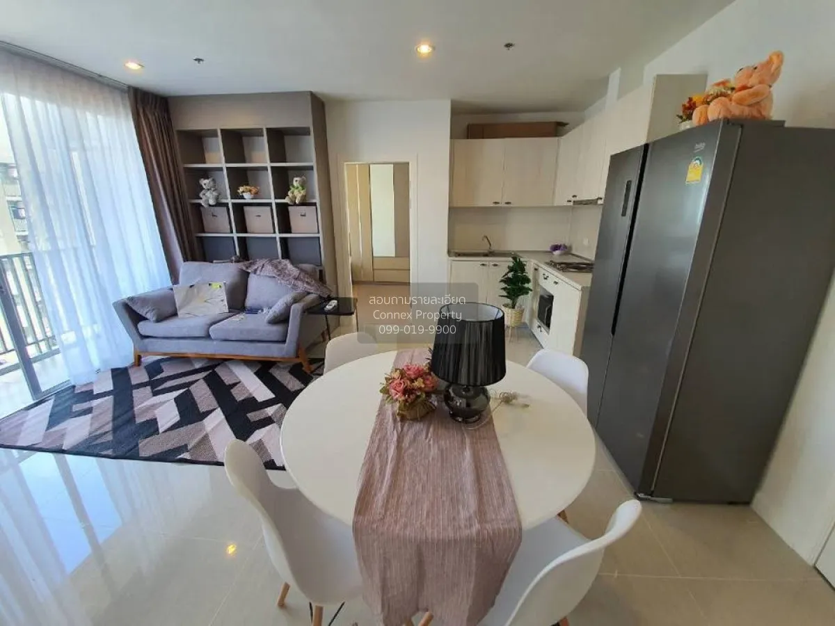 For Sale Condo , Manor Sanambinnam , MRT-Phra Nang Klao Bridge ,  2