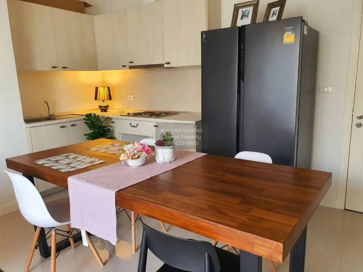 For Sale Condo , Manor Sanambinnam , MRT-Phra Nang Klao Bridge ,  4