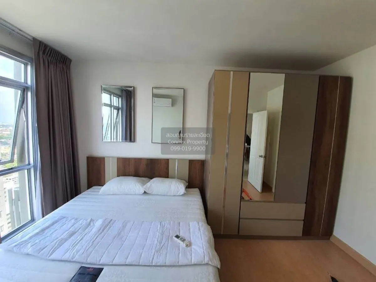 For Sale Condo , Manor Sanambinnam , MRT-Phra Nang Klao Bridge , 