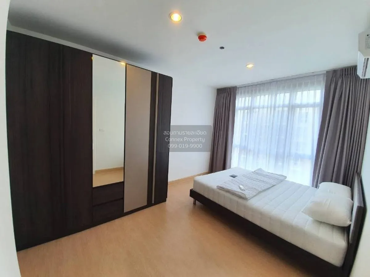 For Sale Condo , Manor Sanambinnam , MRT-Phra Nang Klao Bridge , 