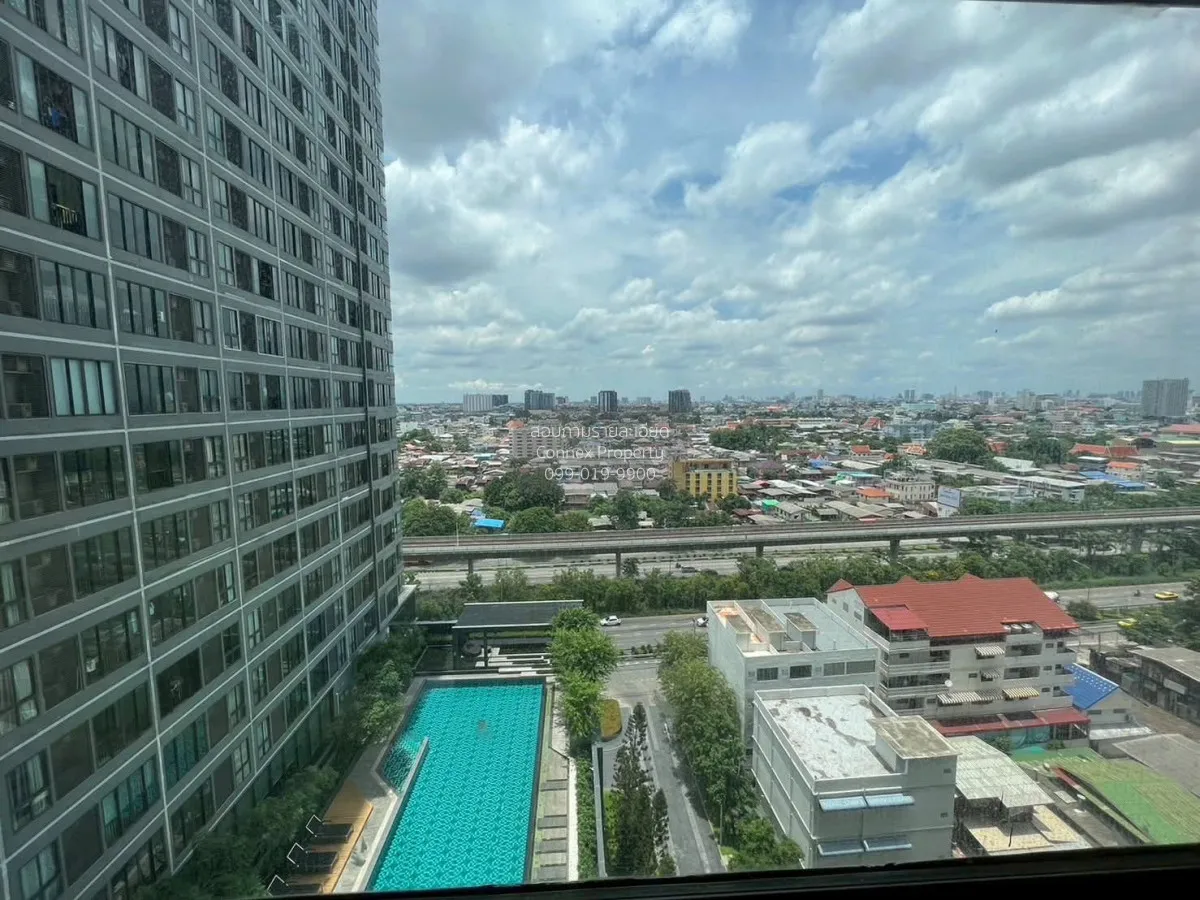 ขายคอนโด  ไอดีโอ สาทร - ท่าพระ BTS-โพธิ์นิมิตร บุคคโล เขต ธนบุรี 