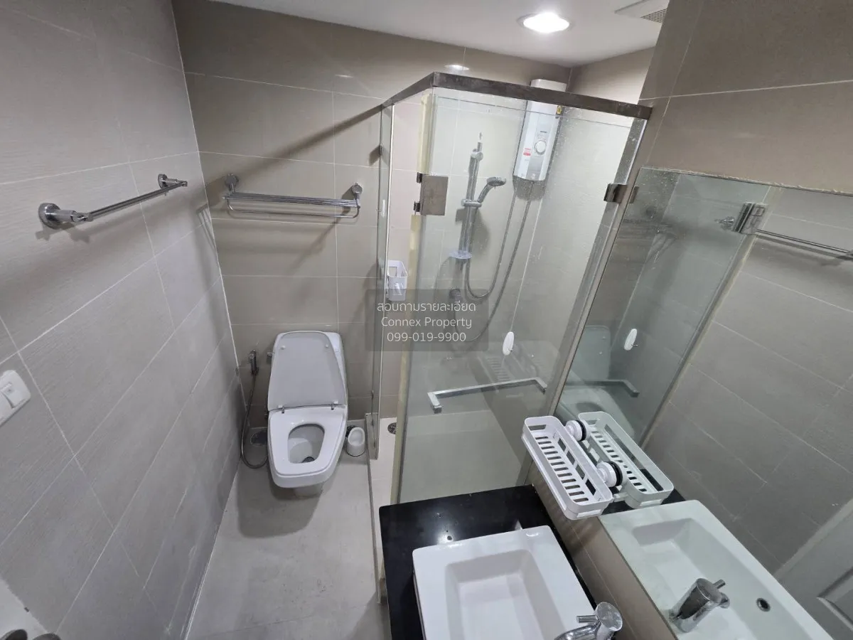 For Sale Condo , BELLE GRAND RAMA 9 , MRT-Phra Ram 9 , Huai Khwan