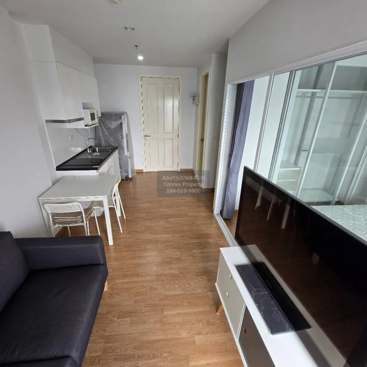 For Sale Condo , The Parkland Ratchada - Wongsawang , MRT-Wong Sa 1