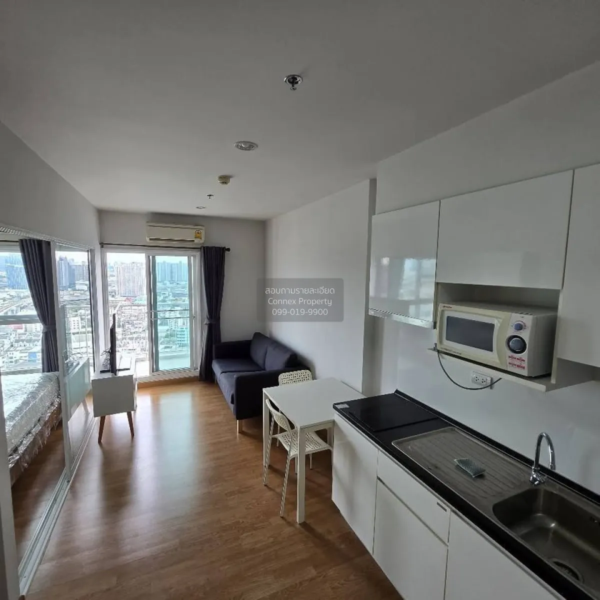 For Sale Condo , The Parkland Ratchada - Wongsawang , MRT-Wong Sa 2