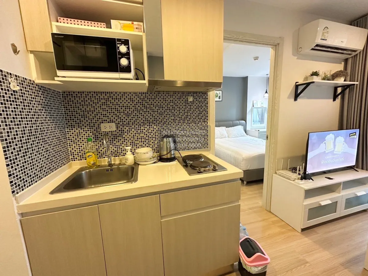 For Rent Condo , Artemis Sukhumvit 77 , BTS-On Nut , Suan Luang ,