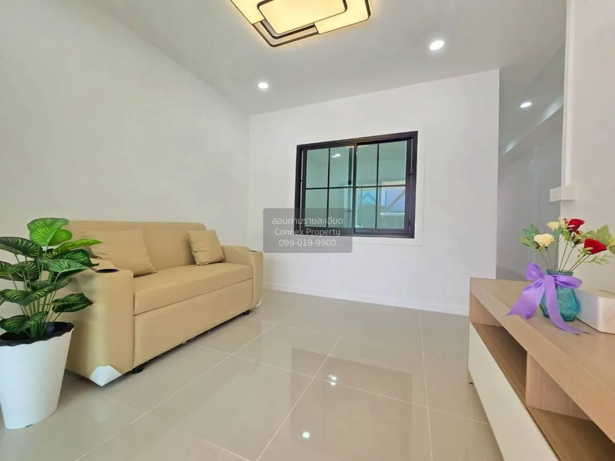 ขายทาวน์เฮ้าส์/ทาวน์โฮม  หมู่บ้านพิมลราช 1 รีโนเวทใหม่ พิมลราช บา