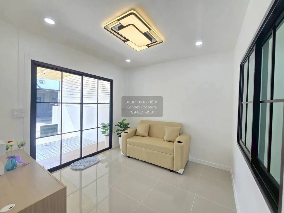 ขายทาวน์เฮ้าส์/ทาวน์โฮม  หมู่บ้านพิมลราช 1 รีโนเวทใหม่ พิมลราช บา