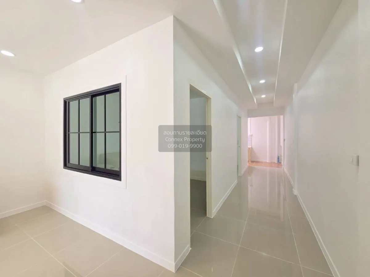 ขายทาวน์เฮ้าส์/ทาวน์โฮม  หมู่บ้านพิมลราช 1 รีโนเวทใหม่ พิมลราช บา