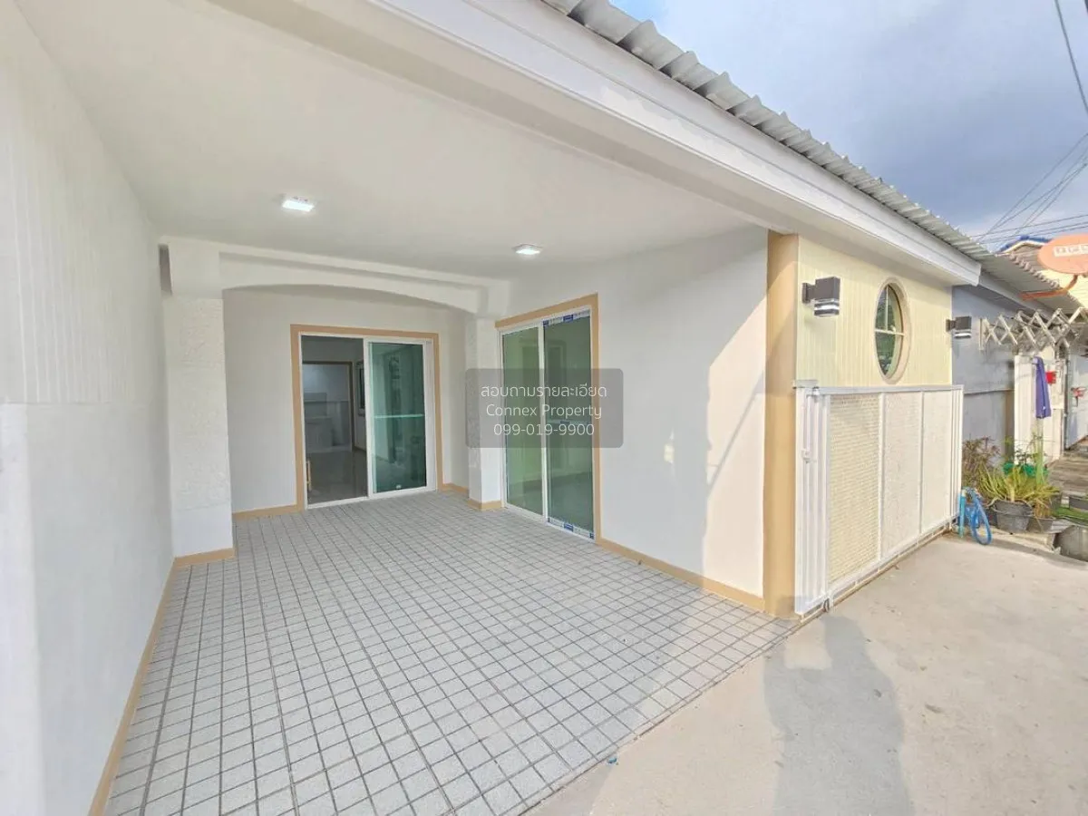 For Sale Townhouse/Townhome  , Baan Tawan Ngam , newly renovated  2