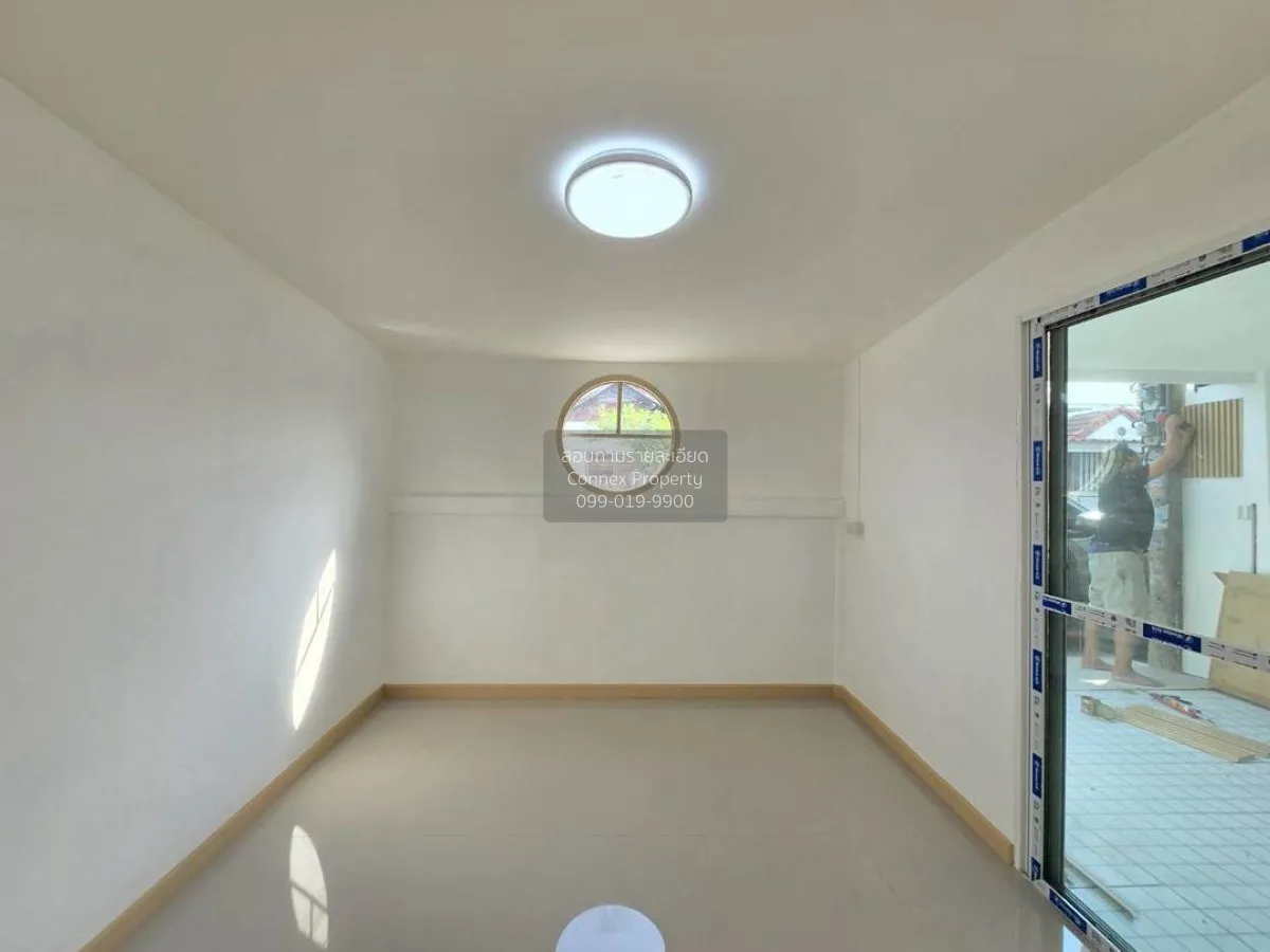 For Sale Townhouse/Townhome  , Baan Tawan Ngam , newly renovated  4