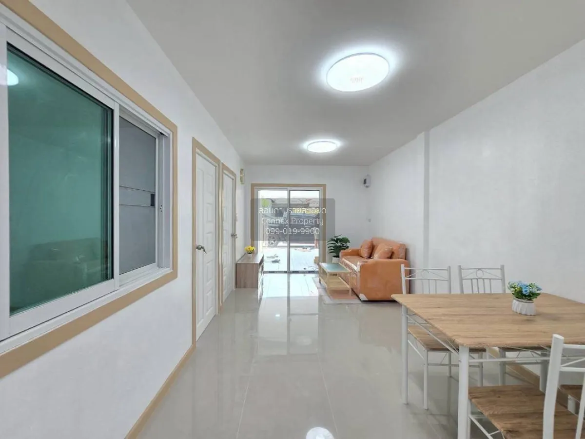 For Sale Townhouse/Townhome  , Baan Tawan Ngam , newly renovated 