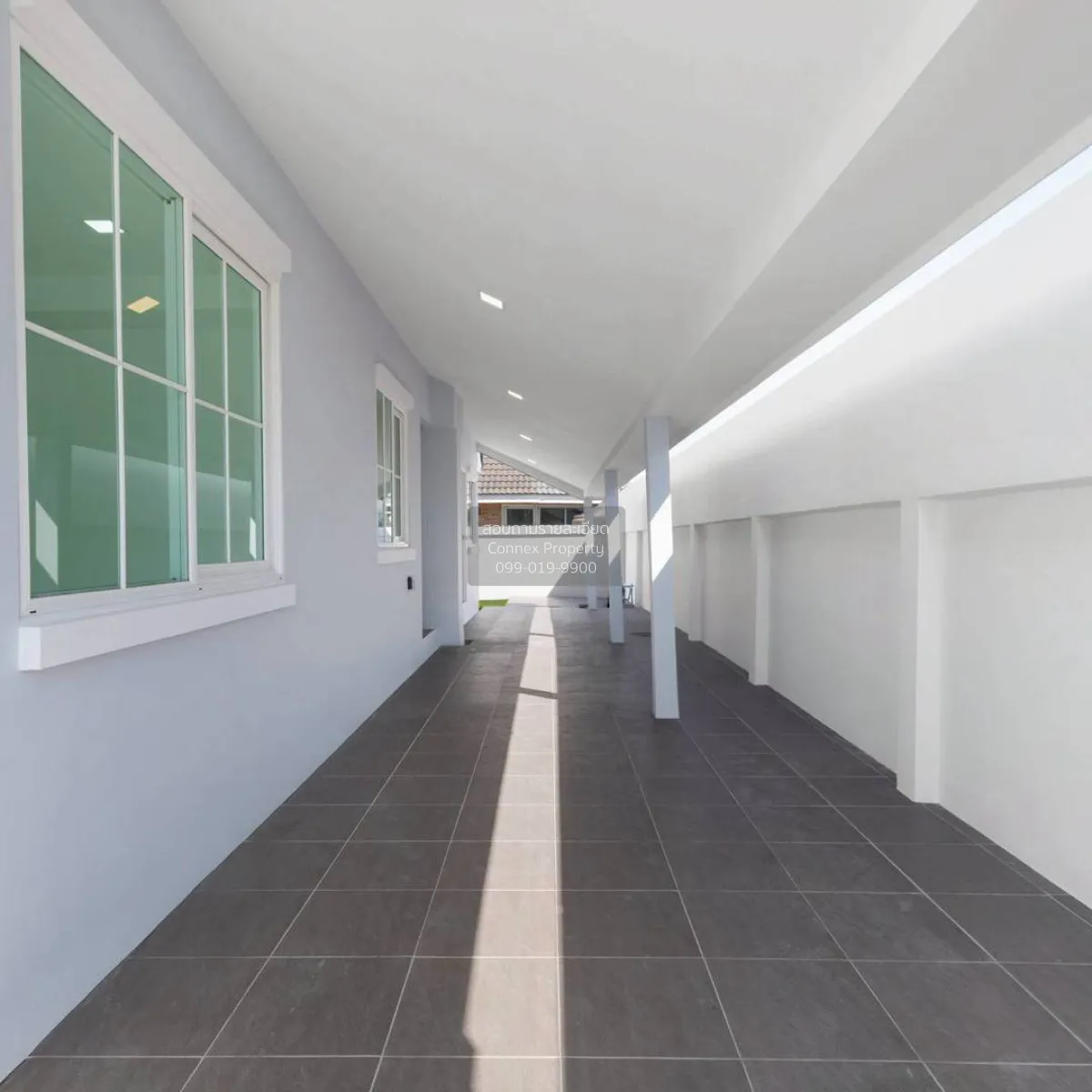 For Sale House , British Park Taveewatana , wide frontage , newly