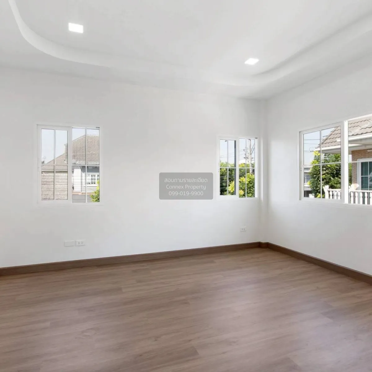 For Sale House , British Park Taveewatana , wide frontage , newly