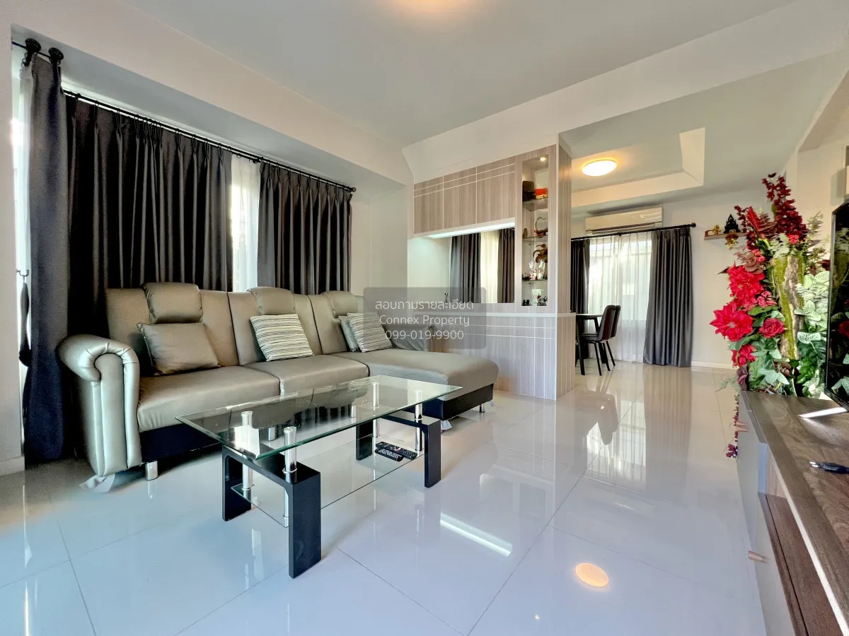 ขายบ้าน  พฤกษ์ลดา วงแหวน – หทัยราษฏร์ วิวสวย สามวาตะวันตก เขต คลอ 4