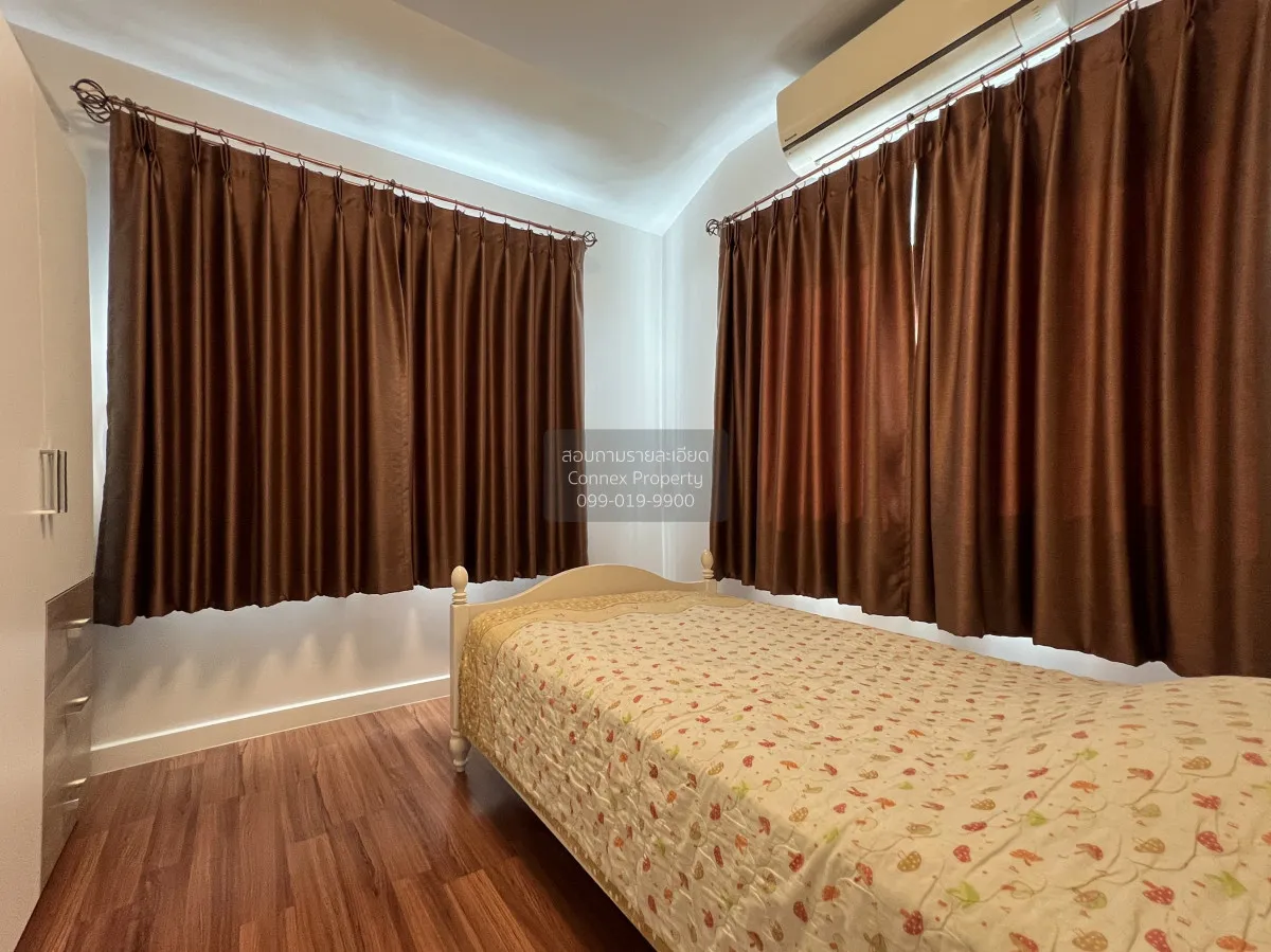 ขายบ้าน  พฤกษ์ลดา วงแหวน – หทัยราษฏร์ วิวสวย สามวาตะวันตก เขต คลอ