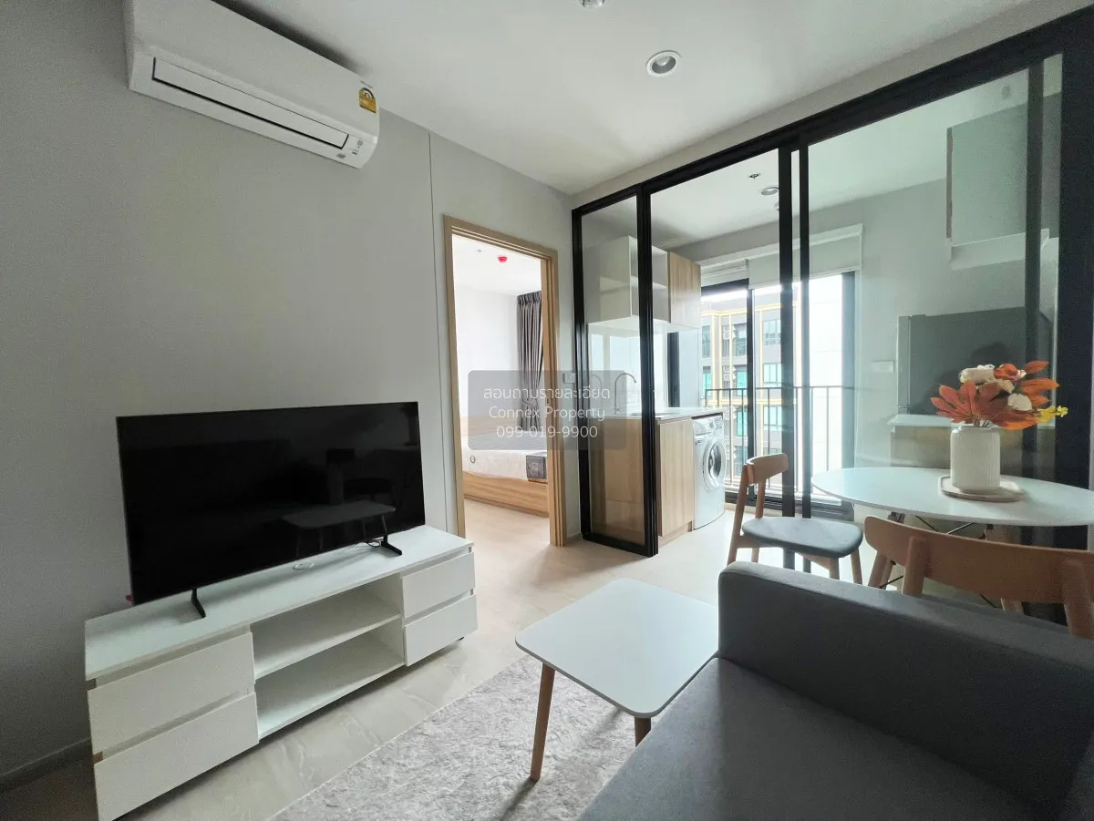 For Rent Condo , Nue Connex Condo Don Mueang , Sanambin , Don Mue 1