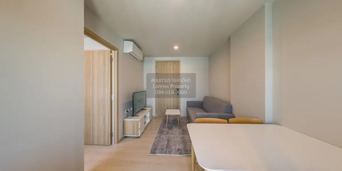 For Rent Condo , Nue Connex Condo Don Mueang , Sanambin , Don Mue 1