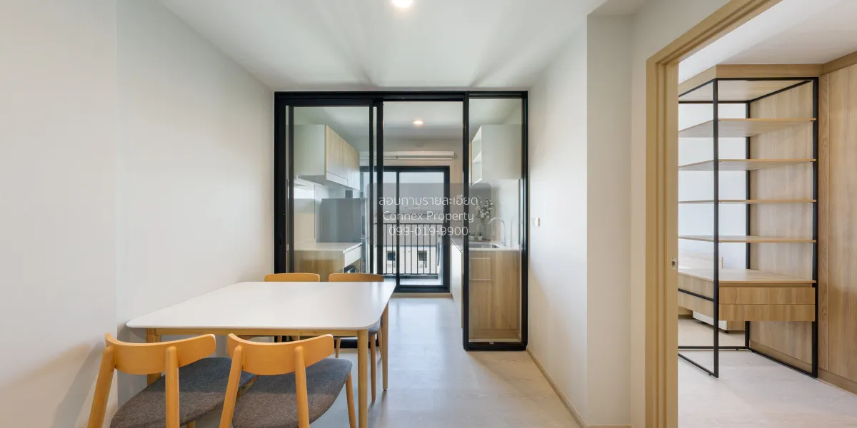 For Rent Condo , Nue Connex Condo Don Mueang , Sanambin , Don Mue 2