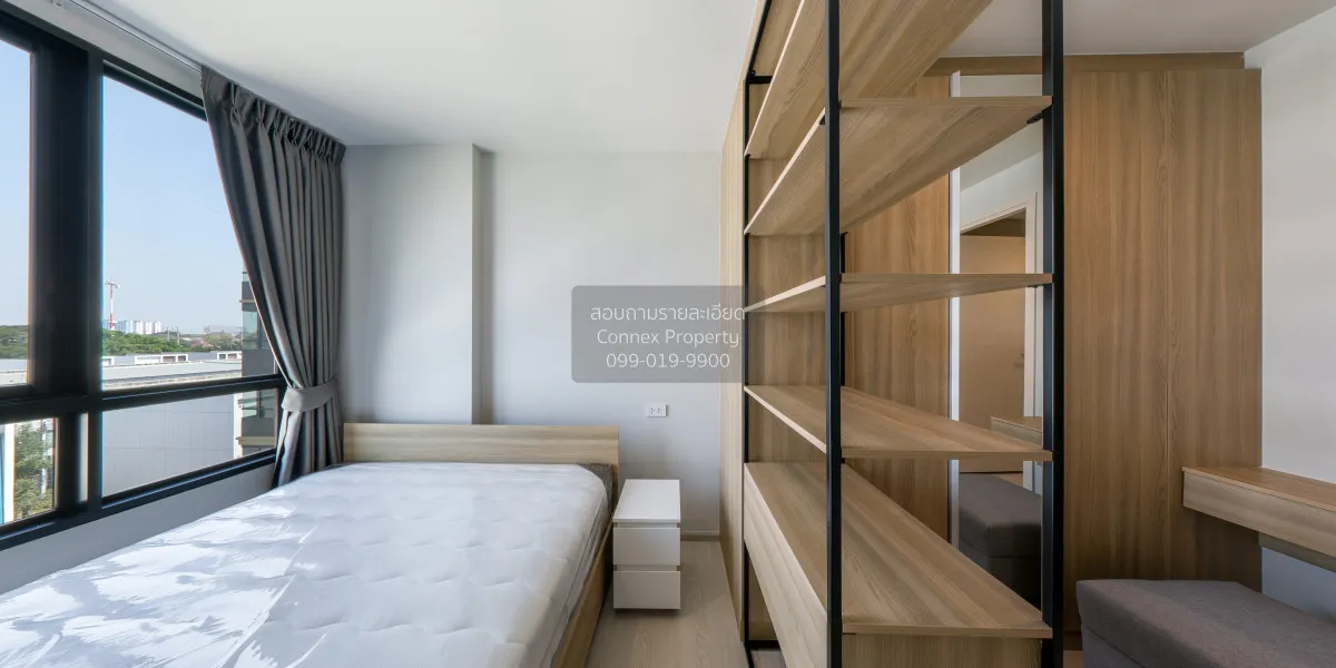 For Rent Condo , Nue Connex Condo Don Mueang , Sanambin , Don Mue 4