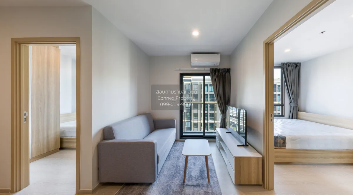 For Rent Condo , Nue Connex Condo Don Mueang , Sanambin , Don Mue 1