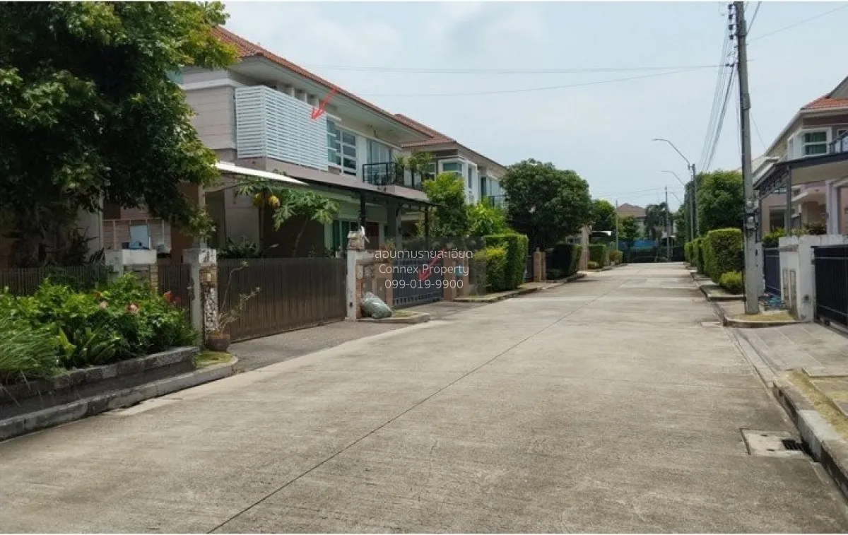 ขายบ้าน  บางกอก บูเลอวาร์ด เทพารักษ์ - วงแหวน เทพารักษ์ เมืองสมุท 1