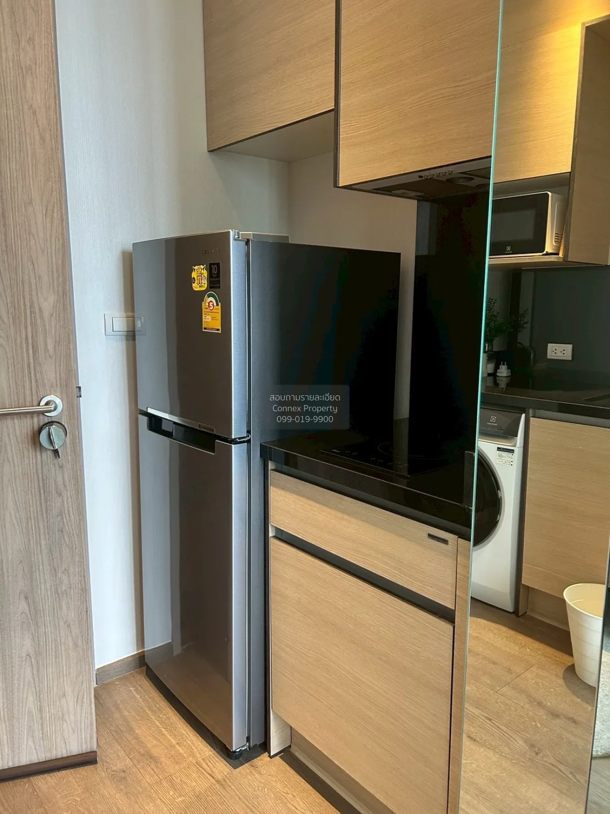 เช่าคอนโด  พาร์ค ออริจิ้น พร้อมพงษ์ BTS-พร้อมพงษ์ คลองตัน เขต คลอ