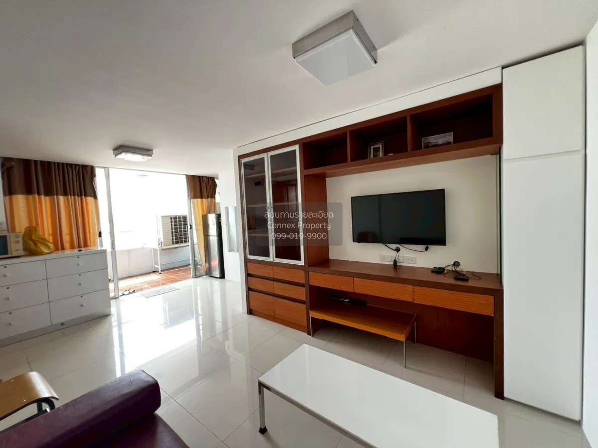 For Rent Condo , Ratchada City 18 , MRT-Huai Khwang , Sam Saen No 2