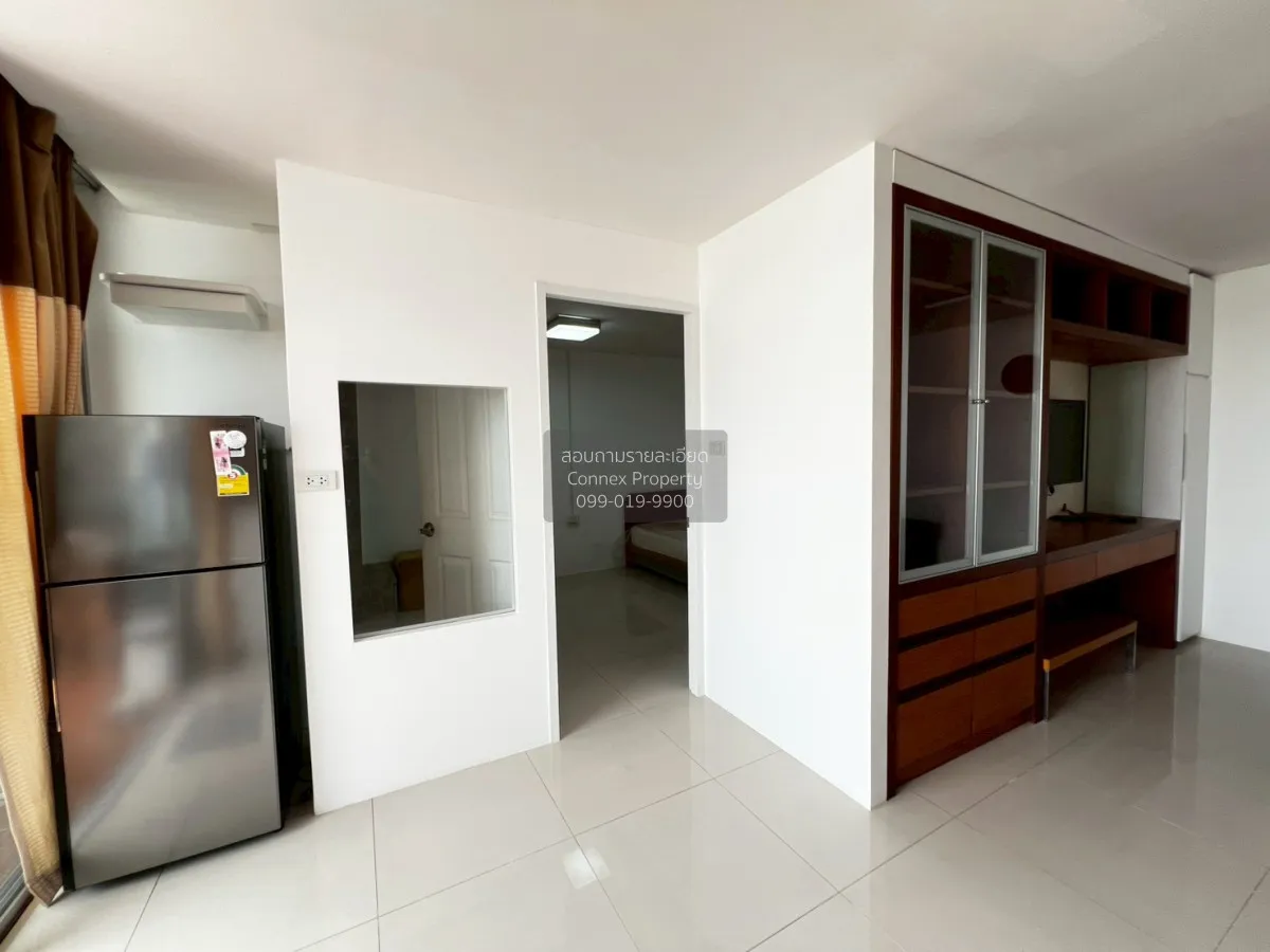 For Rent Condo , Ratchada City 18 , MRT-Huai Khwang , Sam Saen No 4