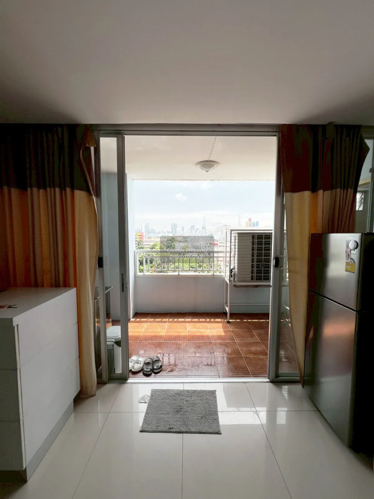 For Rent Condo , Ratchada City 18 , MRT-Huai Khwang , Sam Saen No