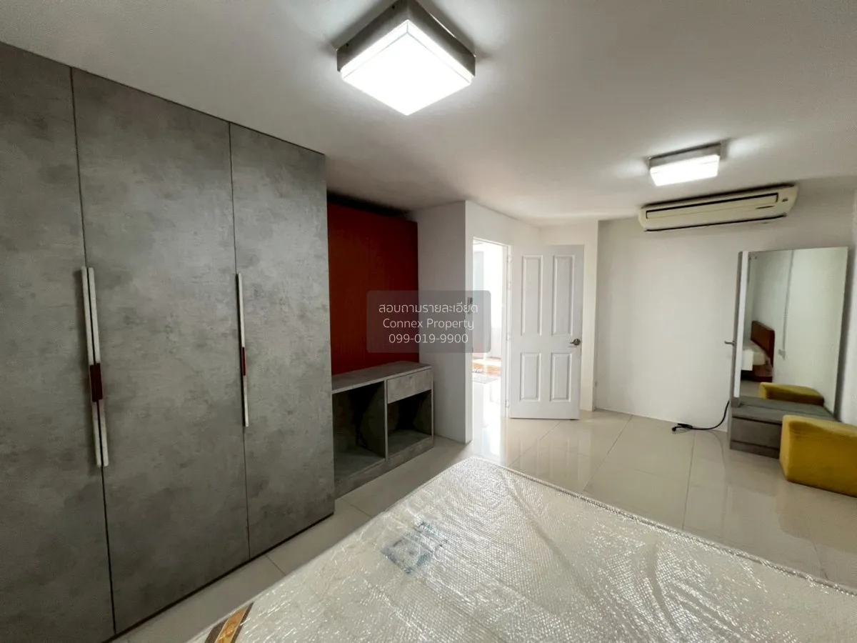 For Rent Condo , Ratchada City 18 , MRT-Huai Khwang , Sam Saen No