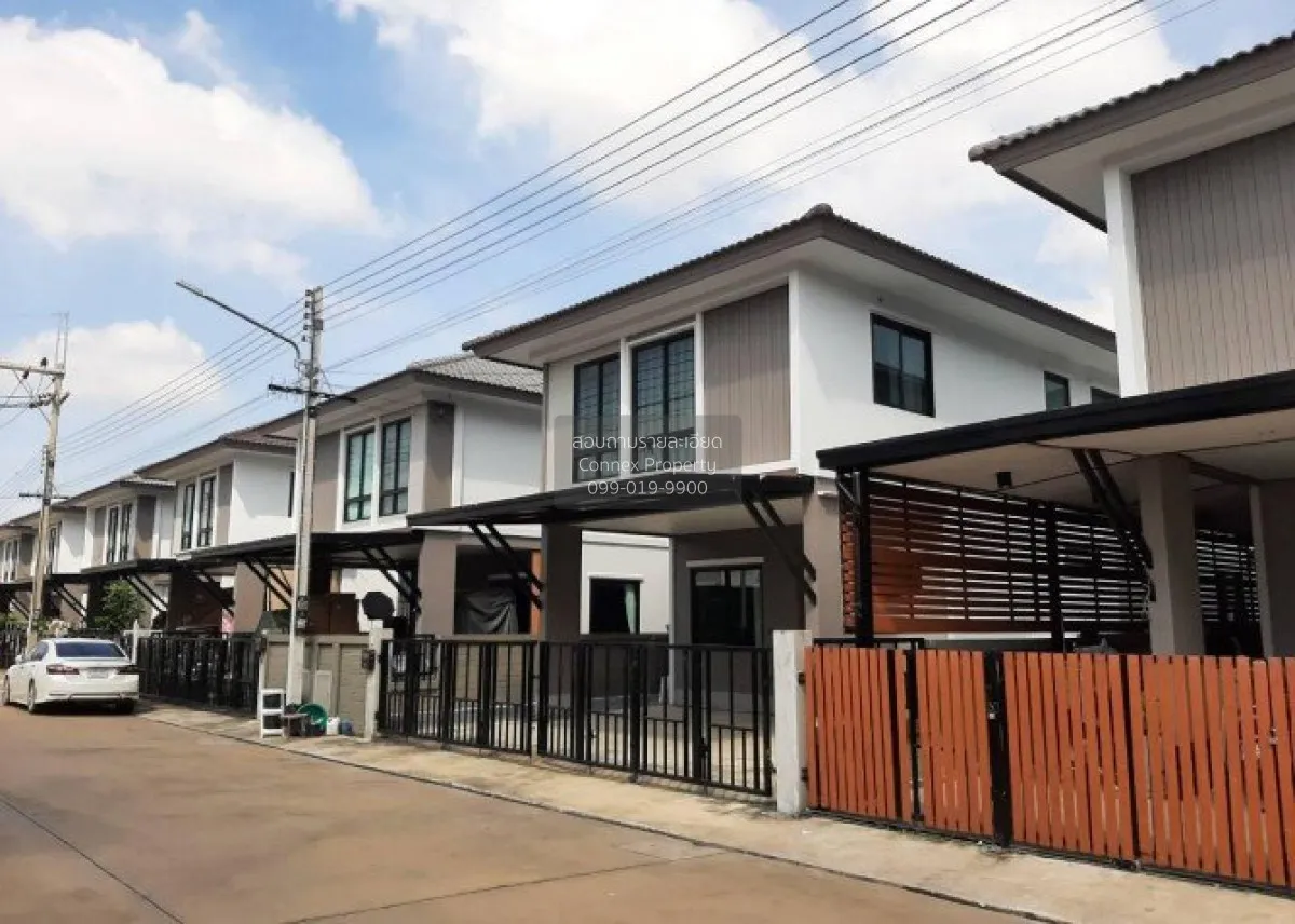 For Sale House , ChatLuang 17 , Khlong Sam , khlong Luang , Pathu 2