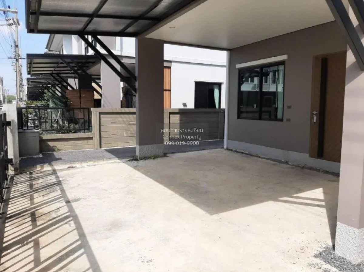 For Sale House , ChatLuang 17 , Khlong Sam , khlong Luang , Pathu 4