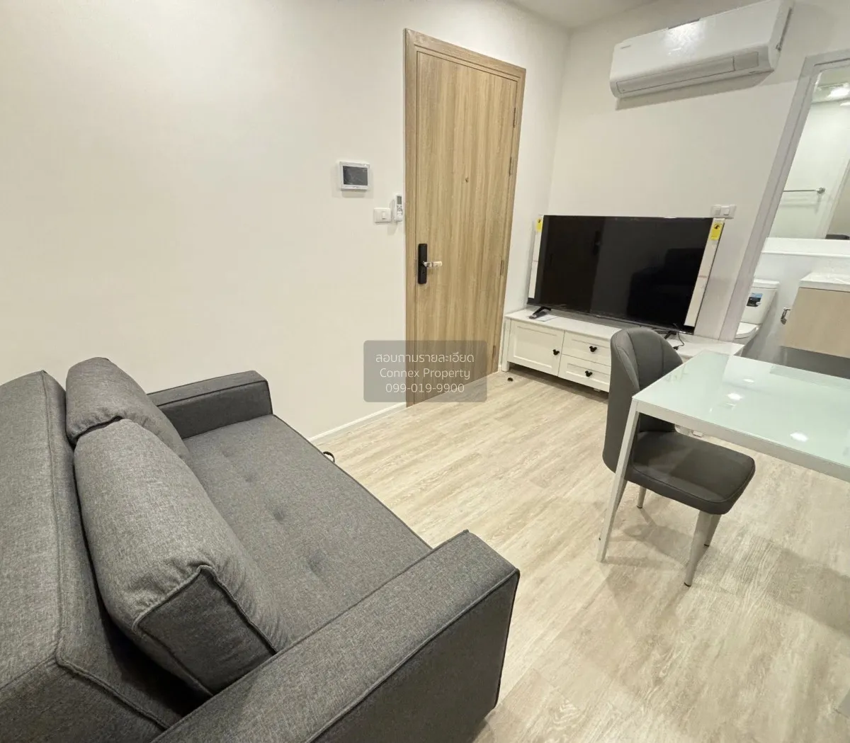 For Rent Condo , The CLEV Riverline Chaophraya - Wongsawang , MRT 1