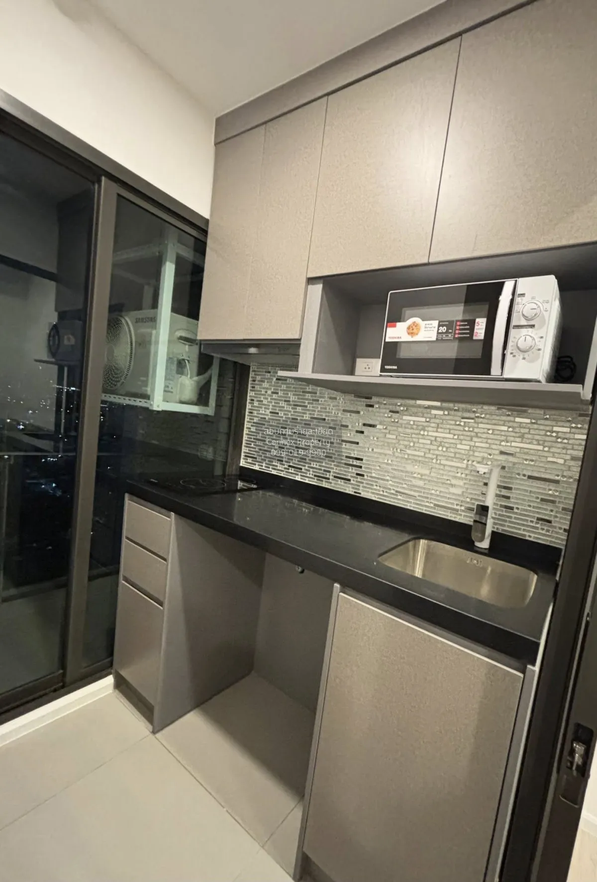 For Rent Condo , The CLEV Riverline Chaophraya - Wongsawang , MRT 3