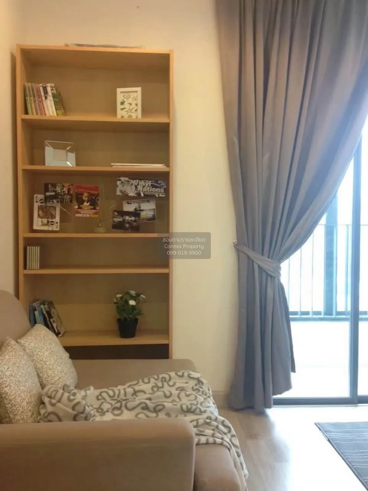 For Sale Condo , Ideo Mobi Sukhumvit , corner unit , BTS-On Nut , 1