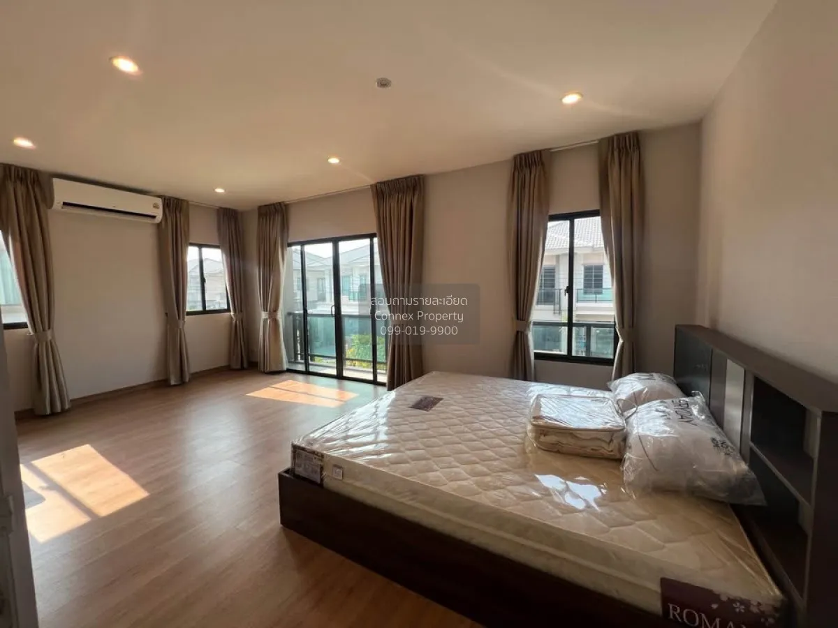For Rent House , Passorn Prestige Bangna-Suvarnabhumi , Racha The