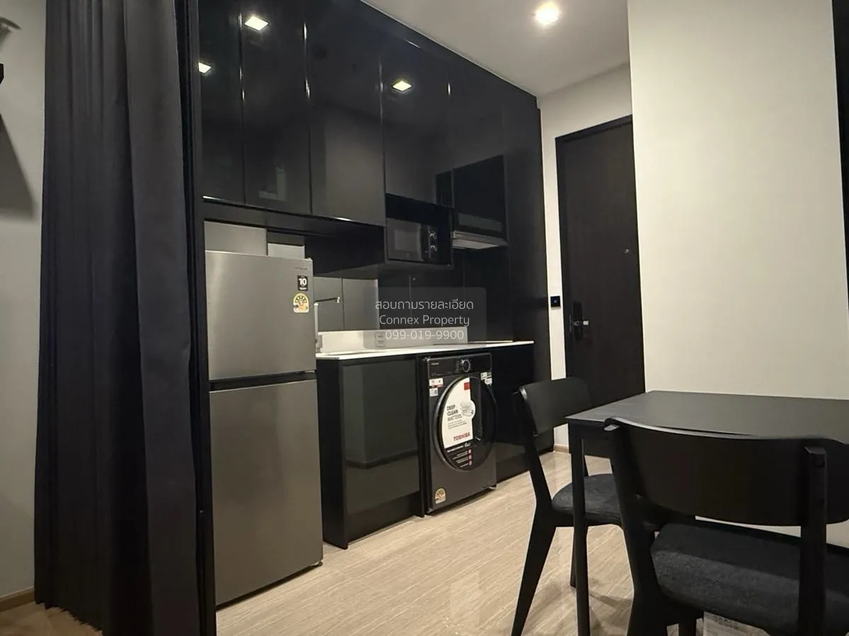 เช่าคอนโด  โนเบิล อราวน์ อารีย์ BTS-อารีย์ สามเสนใน เขต พญาไท กรุ 3