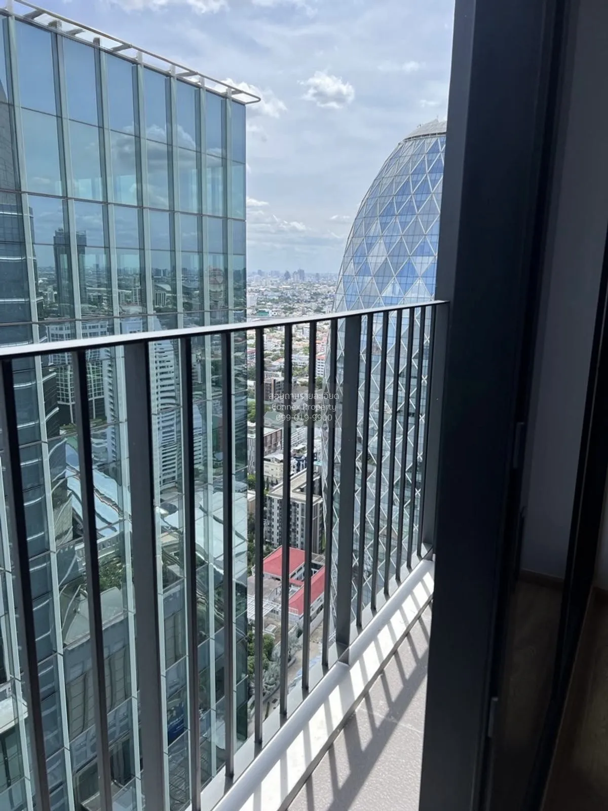 เช่าคอนโด  โนเบิล อราวน์ อารีย์ BTS-อารีย์ สามเสนใน เขต พญาไท กรุ